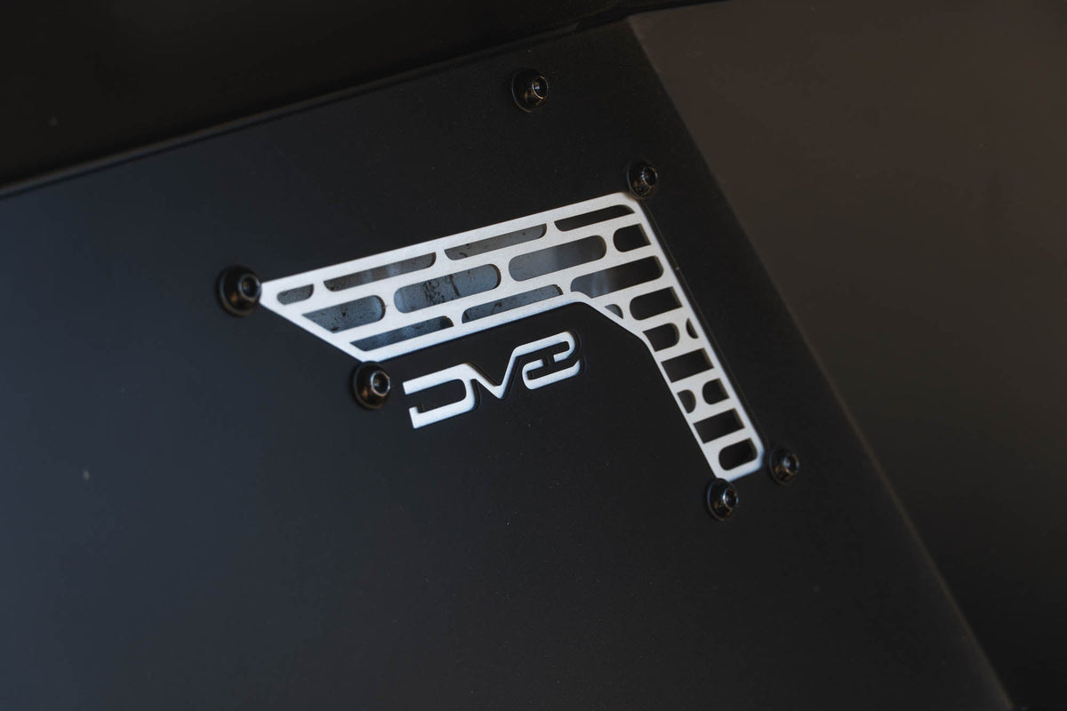 DV8 Offroad rear inner fenders for 2021-2025 Ford Bronco