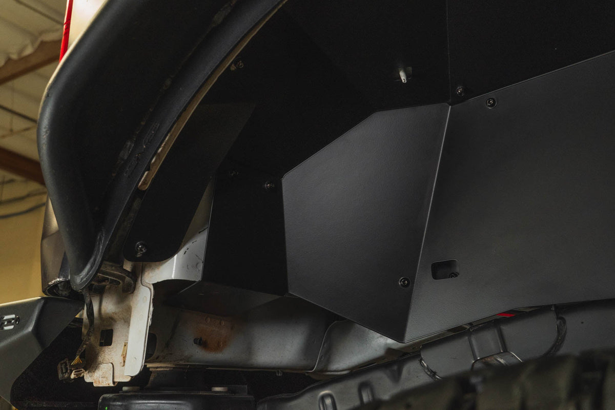 DV8 Offroad rear inner fenders for 2021-2025 Ford Bronco