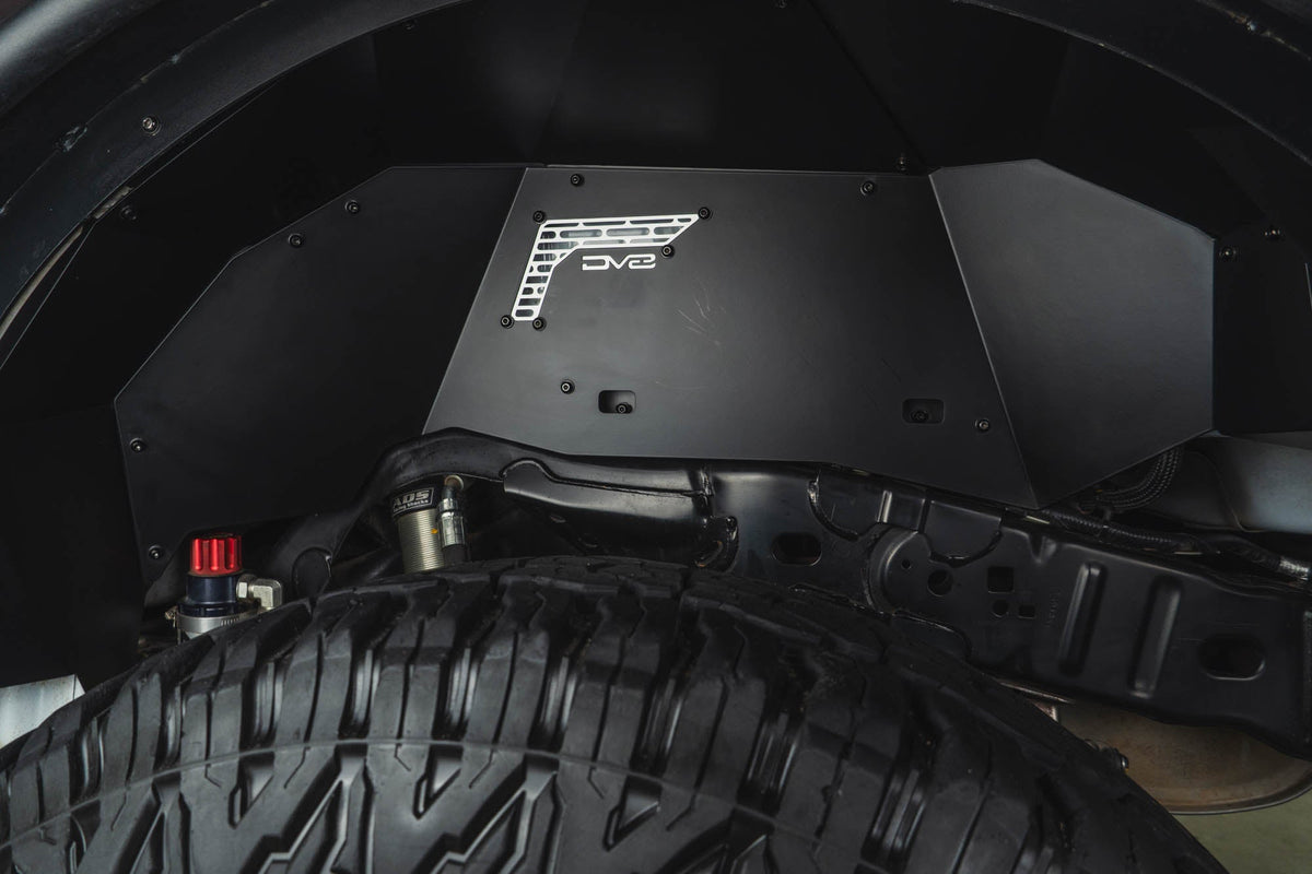 DV8 Offroad rear inner fenders for 2021-2025 Ford Bronco
