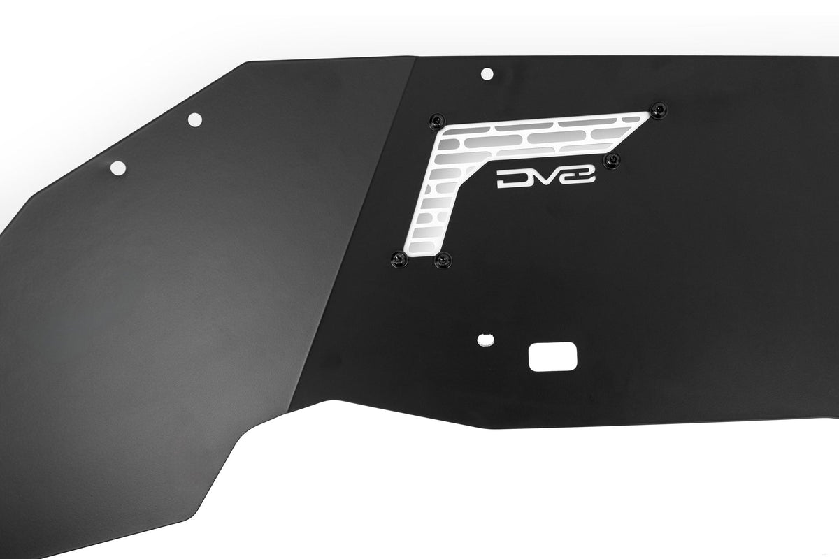 DV8 Offroad rear inner fenders for 2021-2025 Ford Bronco