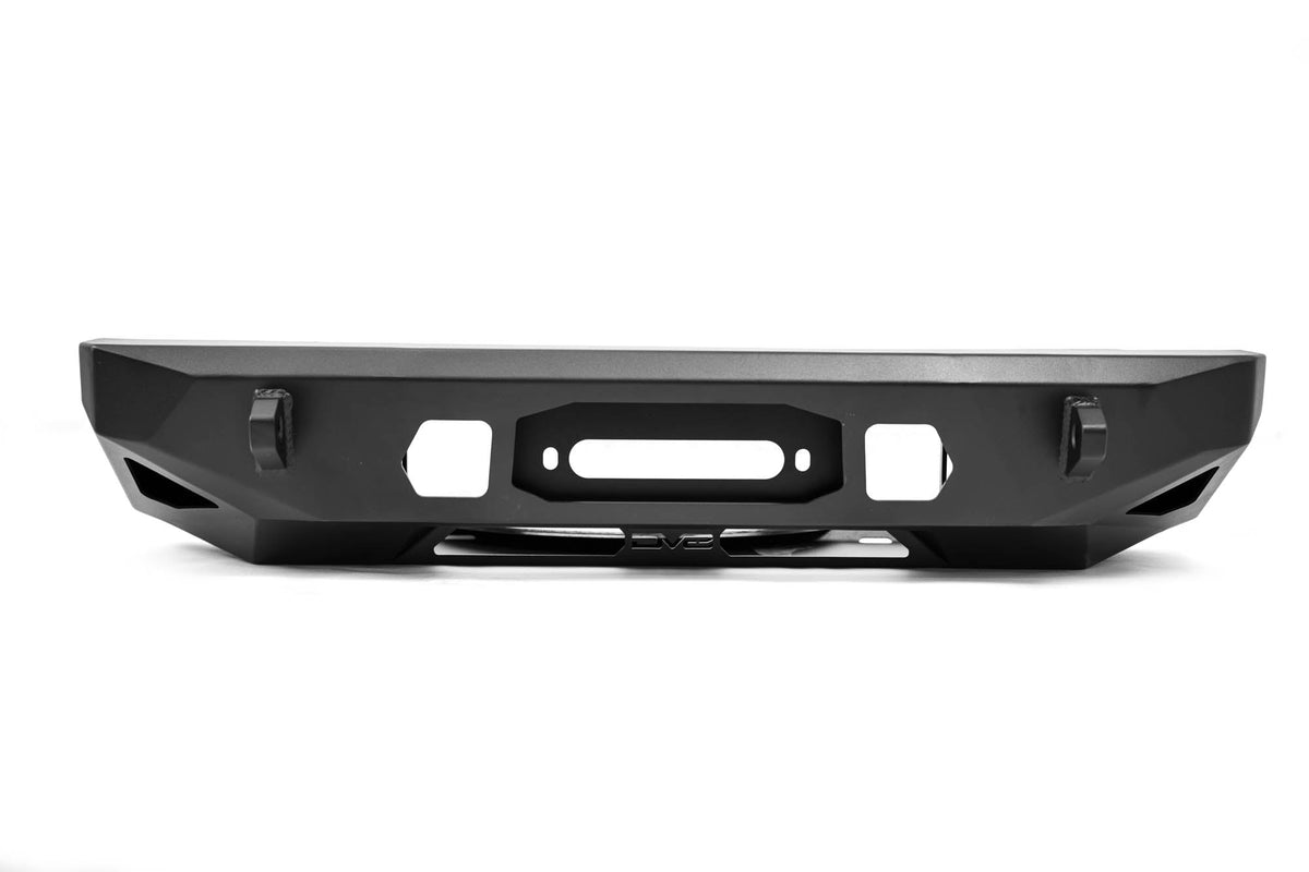 DV8 Offroad Centric winch front bumper for 2025-2026 Toyota 4Runner