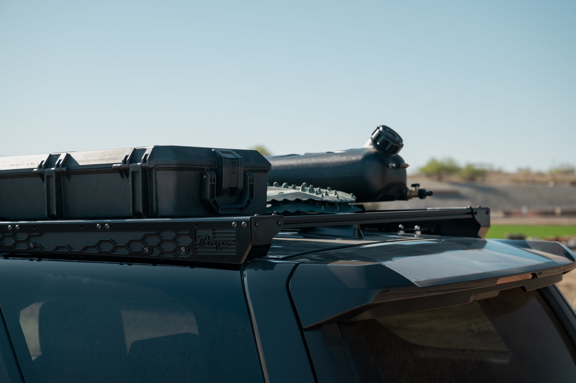 6th-Gen-Toyota-4Runner-Roof-Rack-w-Light-Pocket-Installed-5 - NVMOS