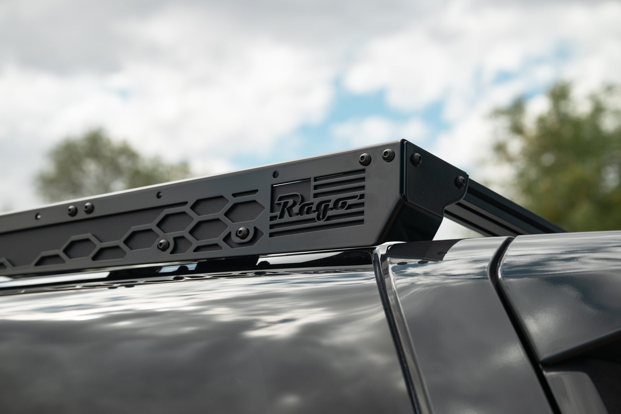 6th-Gen-Toyota-4Runner-Roof-Rack-w-Light-Pocket-Installed-Light-Bar-7 - NVMOS