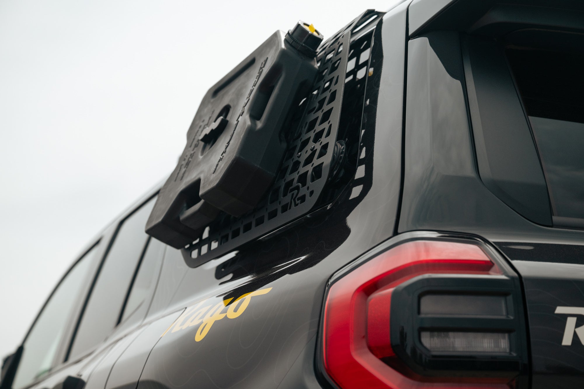 6th-gen-4Runner-Exterior-Molle-Storage-Panels-for-Factory-Roof-Rails-Installed-10 - NVMOS