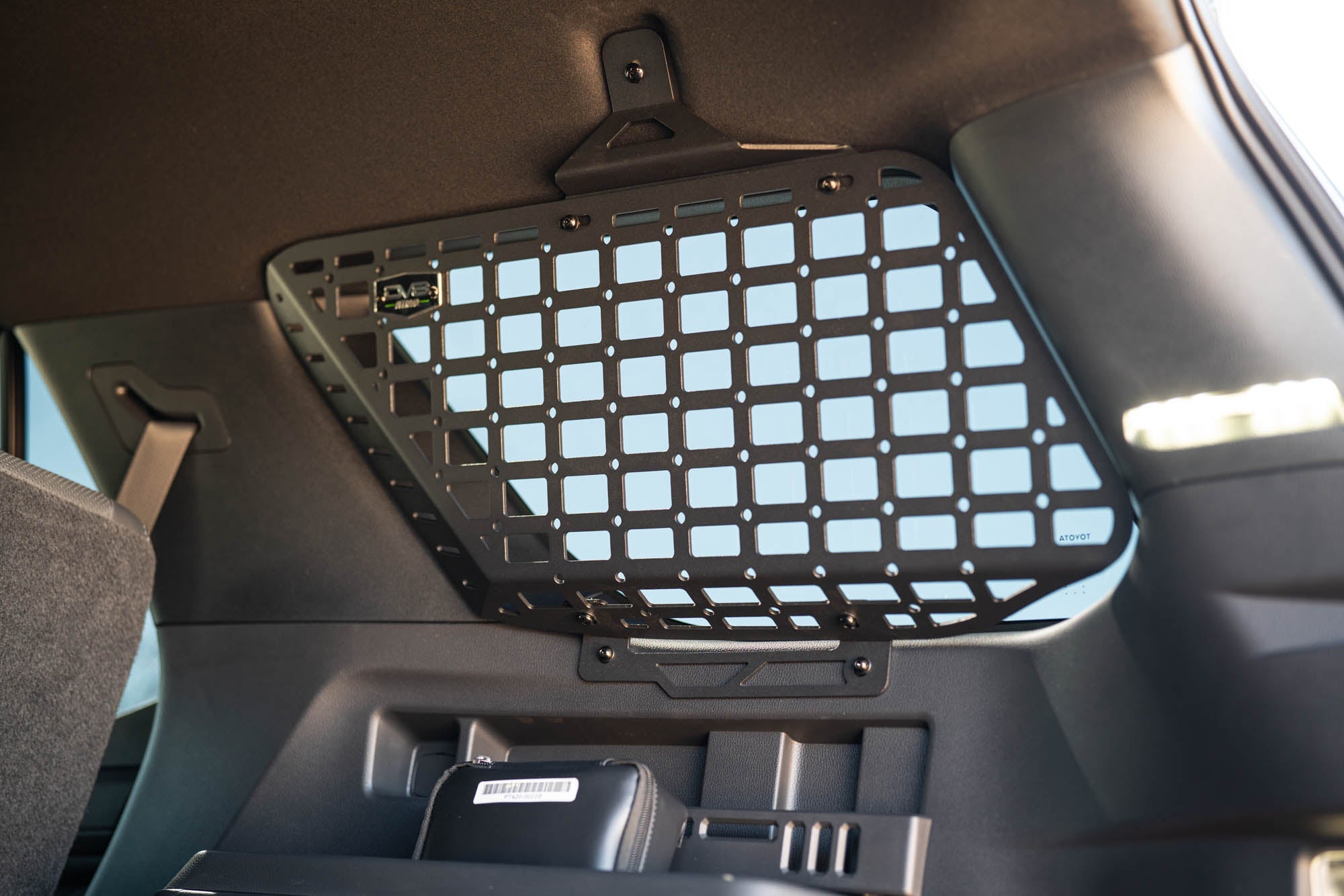 6th-gen-4Runner-Rear-Window-Pocket-Molle-Panels-installed-1 - NVMOS