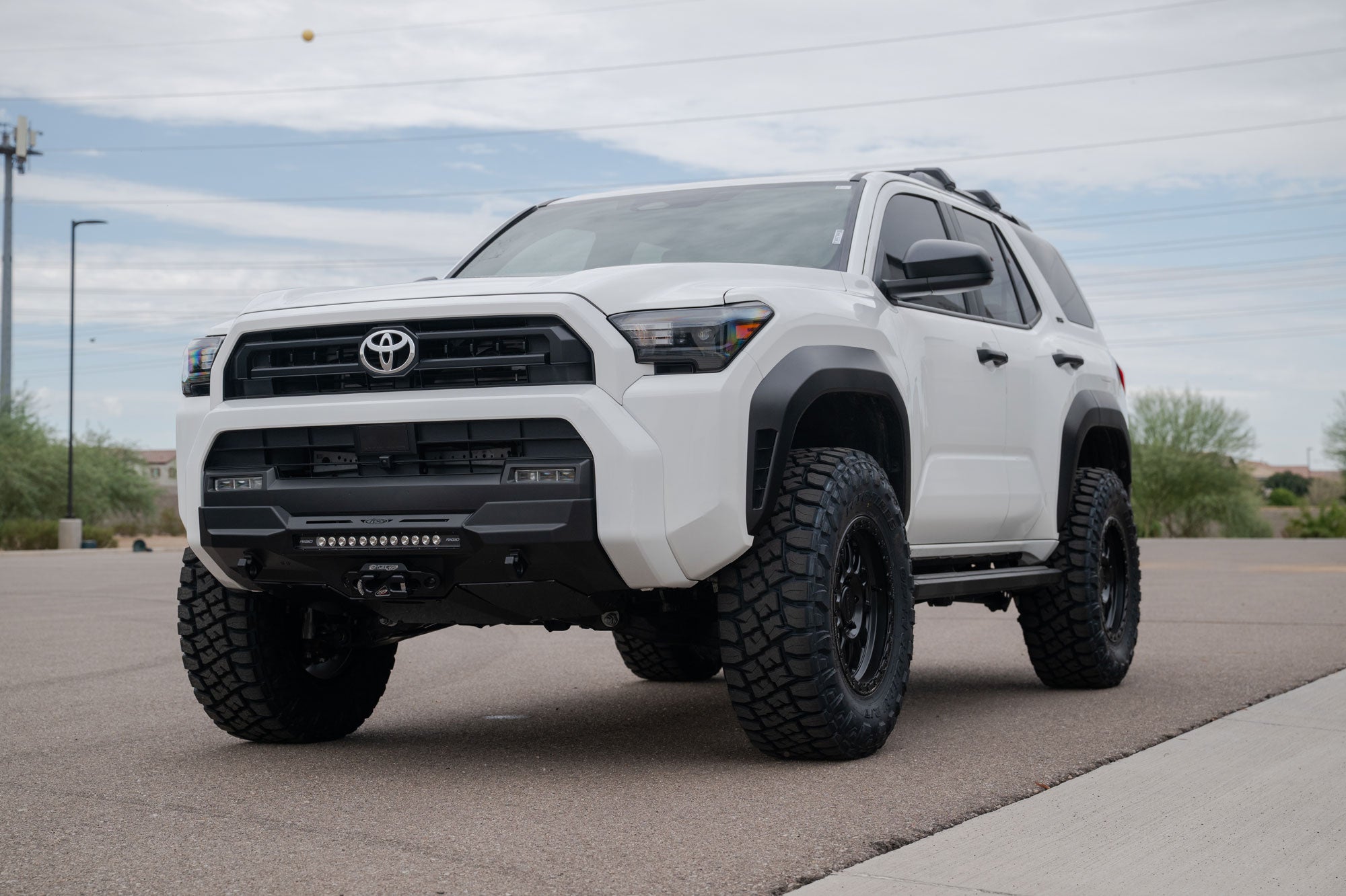 6th-gen-4Runner-Stealth-Center-Front-Bumper-Outdoor-1 - NVMOS