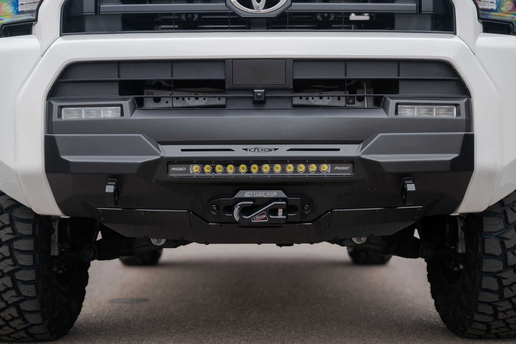 6th-gen-4Runner-Stealth-Center-Front-Bumper-Outdoor-3 - NVMOS