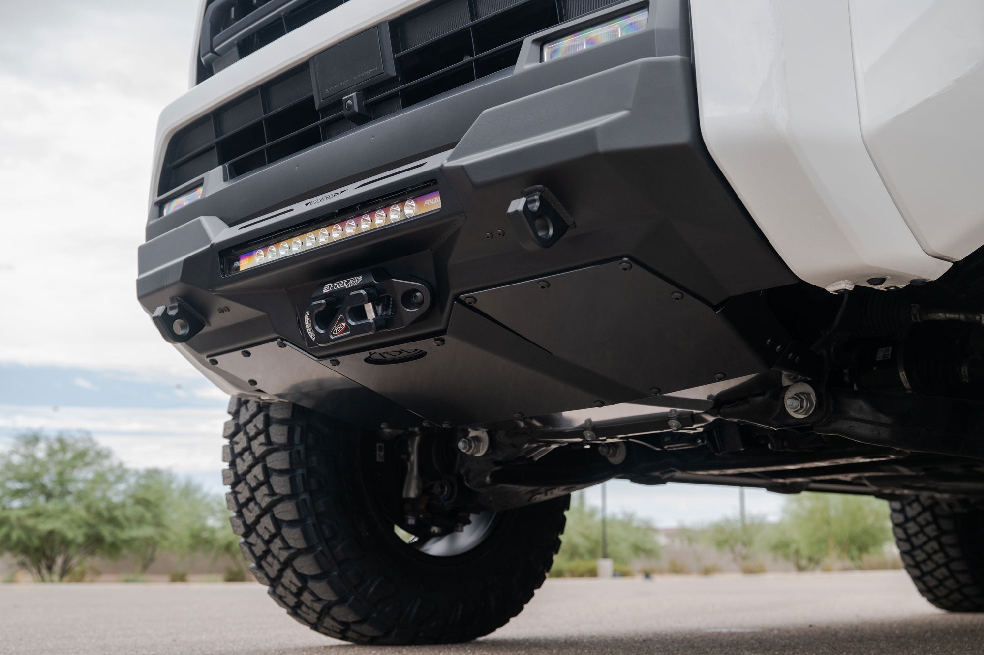 6th-gen-4Runner-Stealth-Center-Front-Bumper-Outdoor-4 - NVMOS