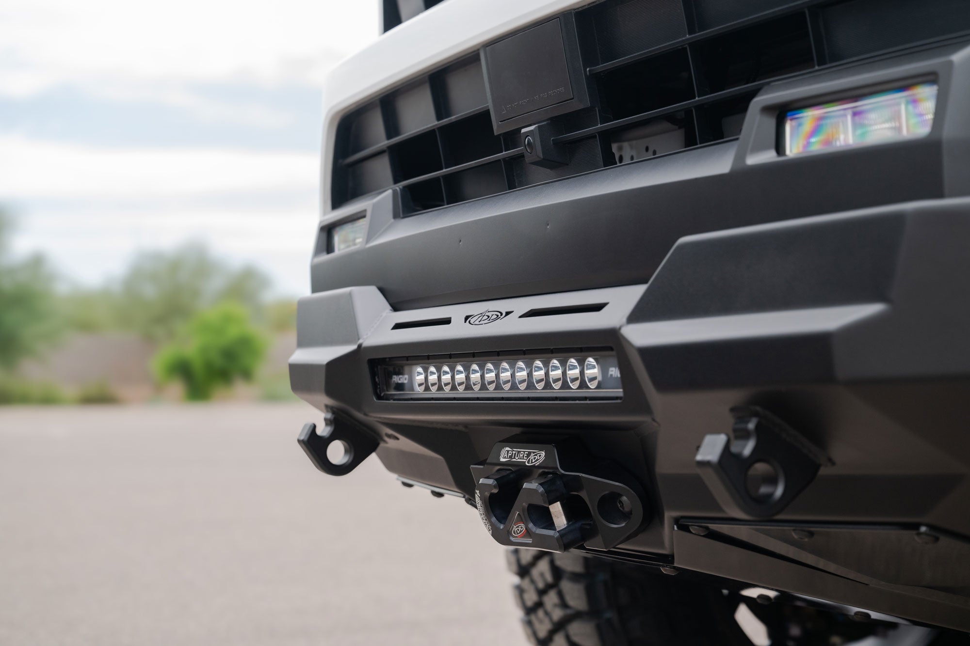 6th-gen-4Runner-Stealth-Center-Front-Bumper-Outdoor-5 - NVMOS
