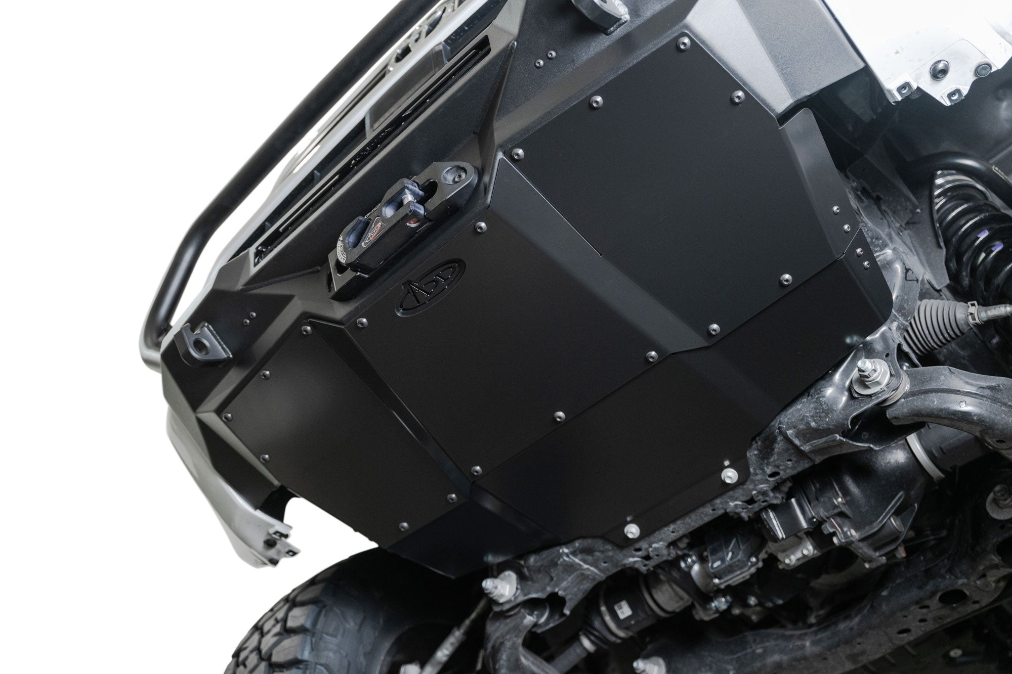 6th-gen-4Runner-Stealth-Center-Front-Bumper-Skid-Plate-Installed_5ee8a431-2664-4ea2-8fff-20d6e8228e8e - NVMOS