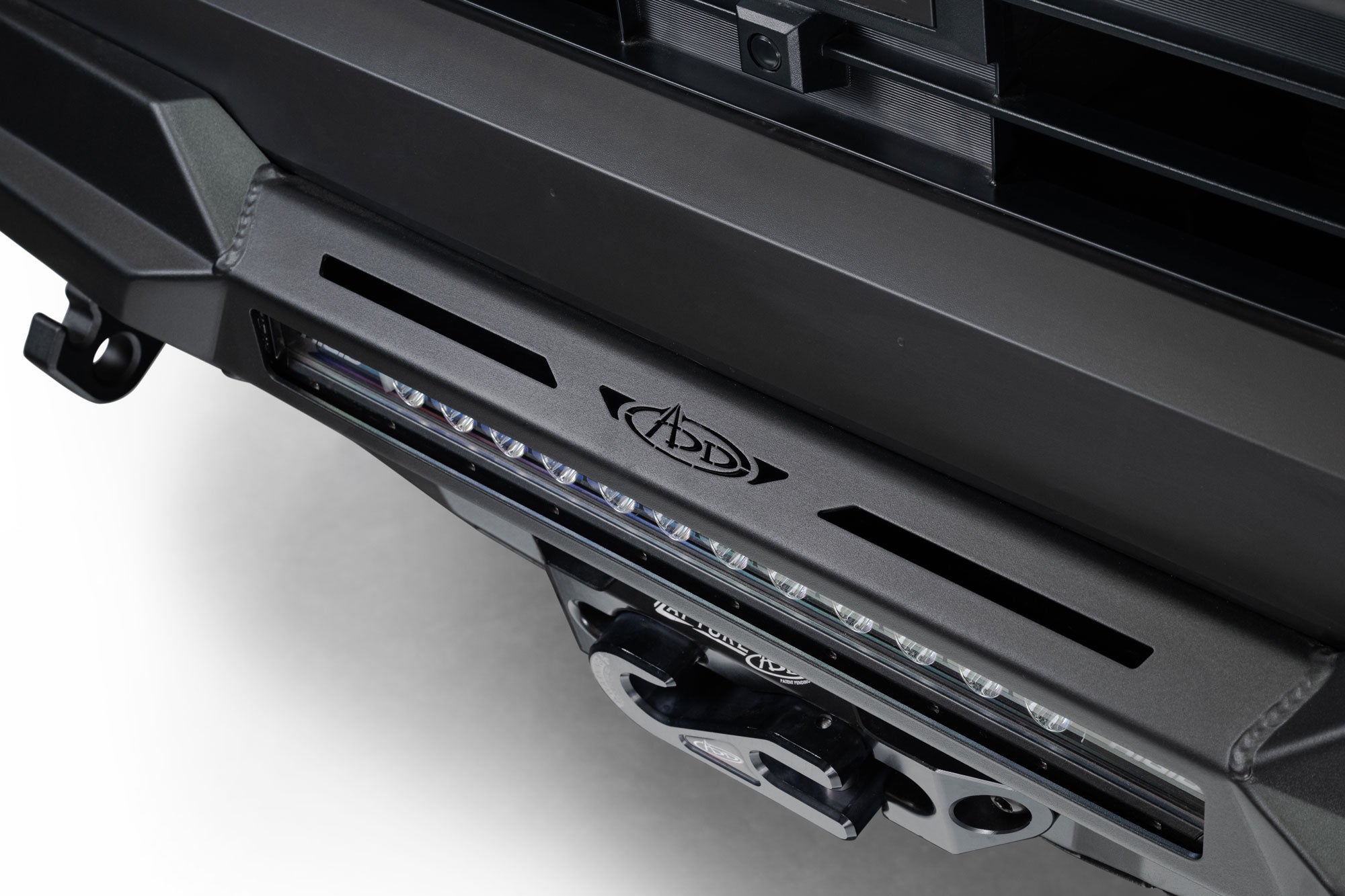 6th-gen-4Runner-Stealth-Center-Front-Bumper-w-Top-Hoop-10 - NVMOS