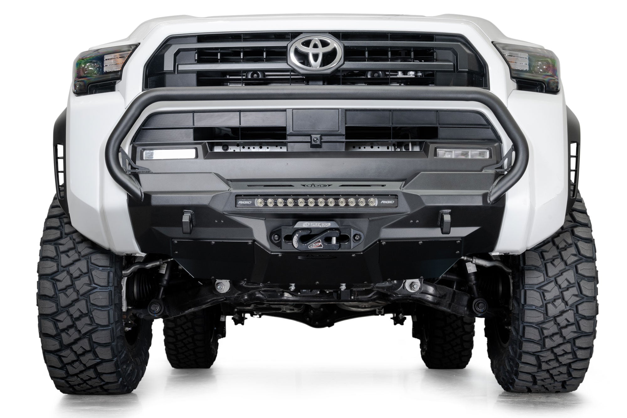 6th-gen-4Runner-Stealth-Center-Front-Bumper-w-Top-Hoop-2 - NVMOS