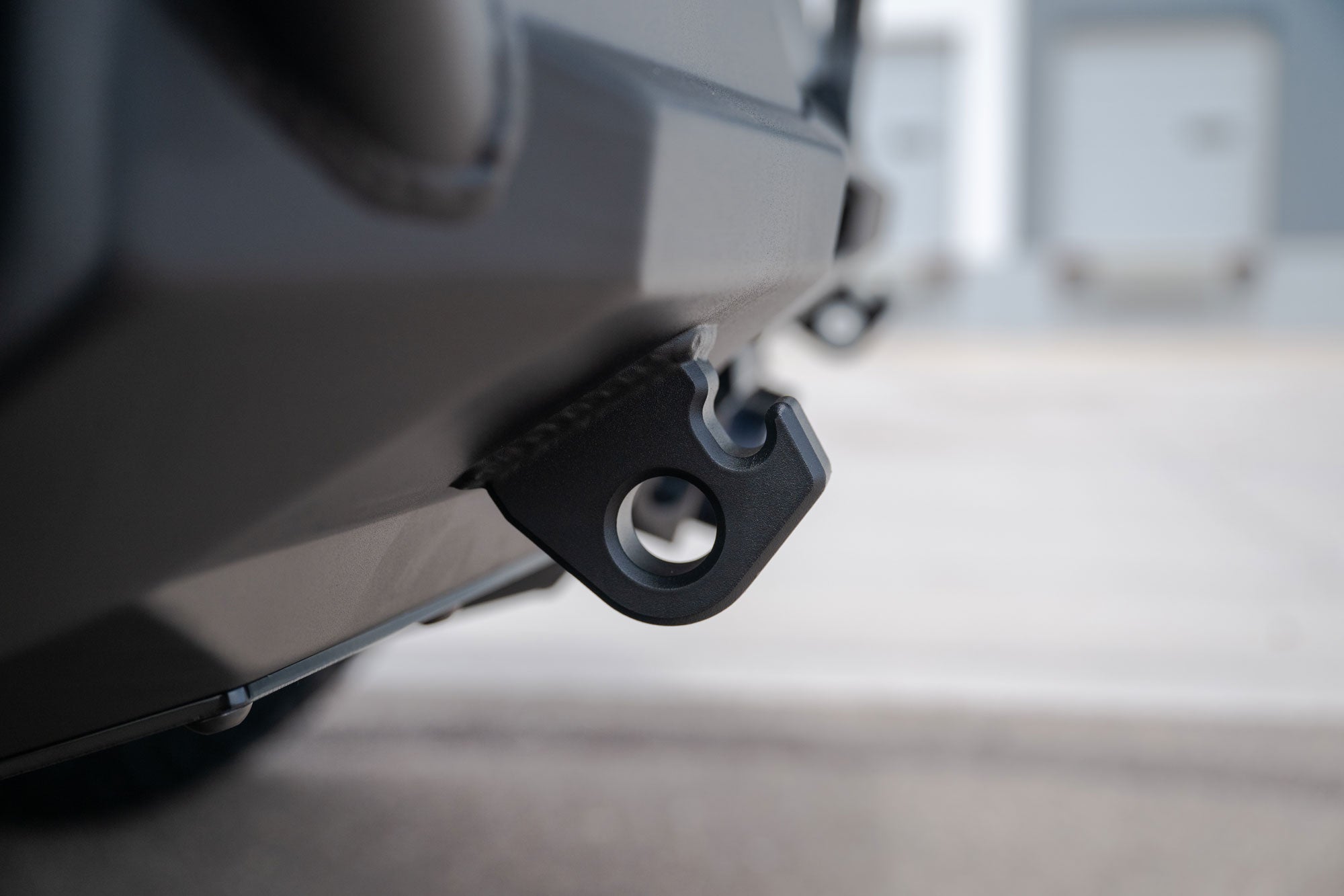 6th-gen-4Runner-Stealth-Center-Front-Bumper-w-Top-Hoop-Outdoor-3 - NVMOS