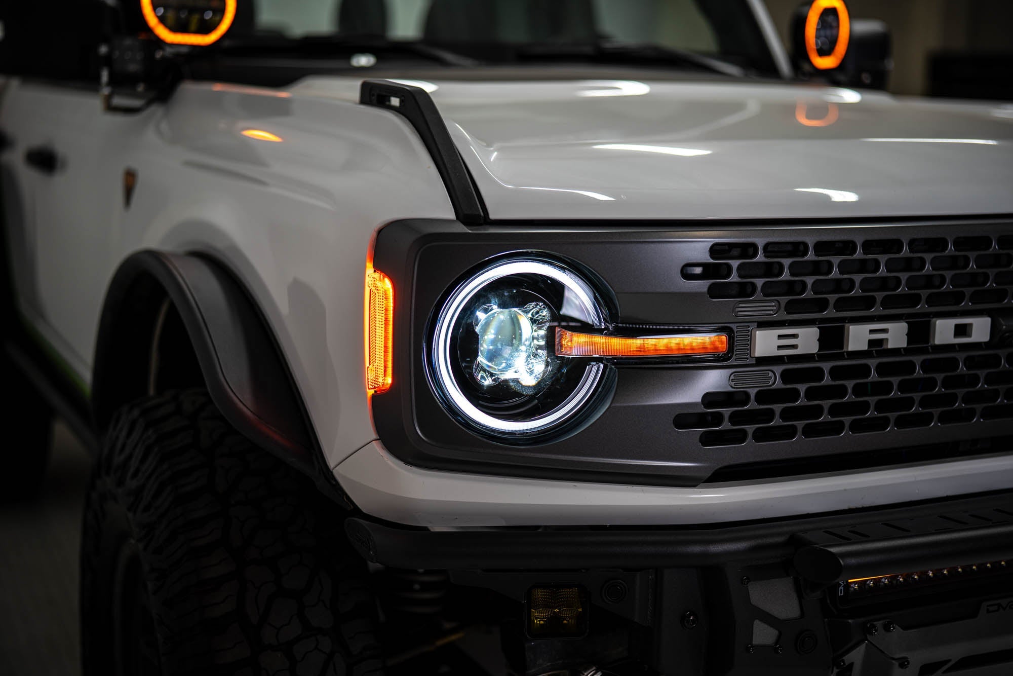 6th-gen-Ford-Bronco-Black-Headlights-installed-2 - NVMOS