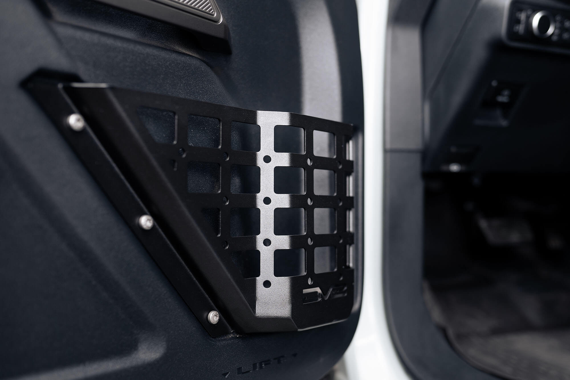 6th-gen-bronco-front-door-pocket-molle-panels - NVMOS