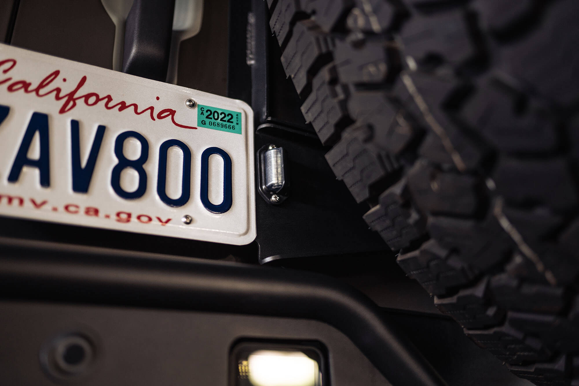 6th-gen-bronco-rear-license-plate-relocation-bracket - NVMOS