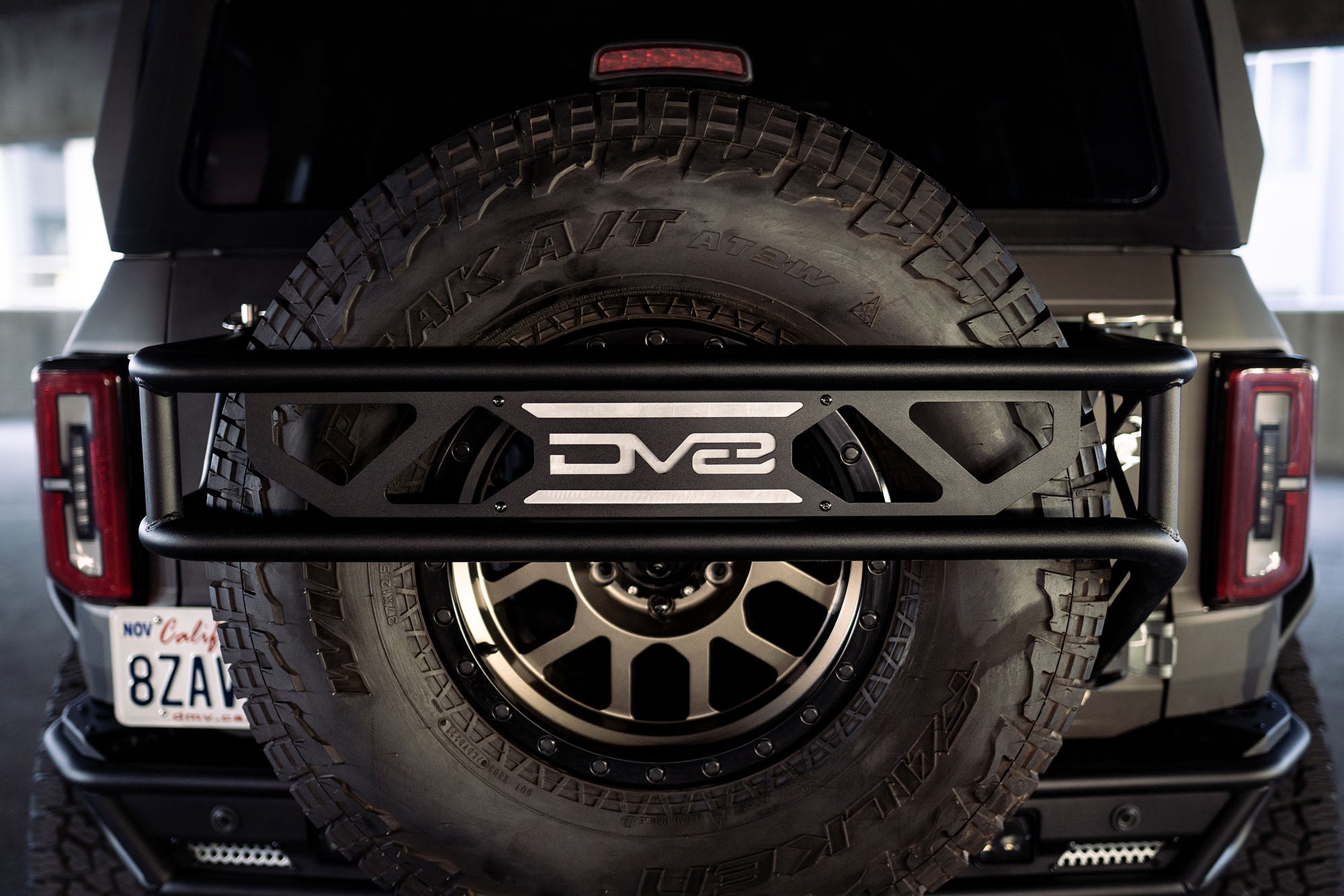 6th-gen-bronco-spare-tire-guard-tailgate-reinforcement - NVMOS