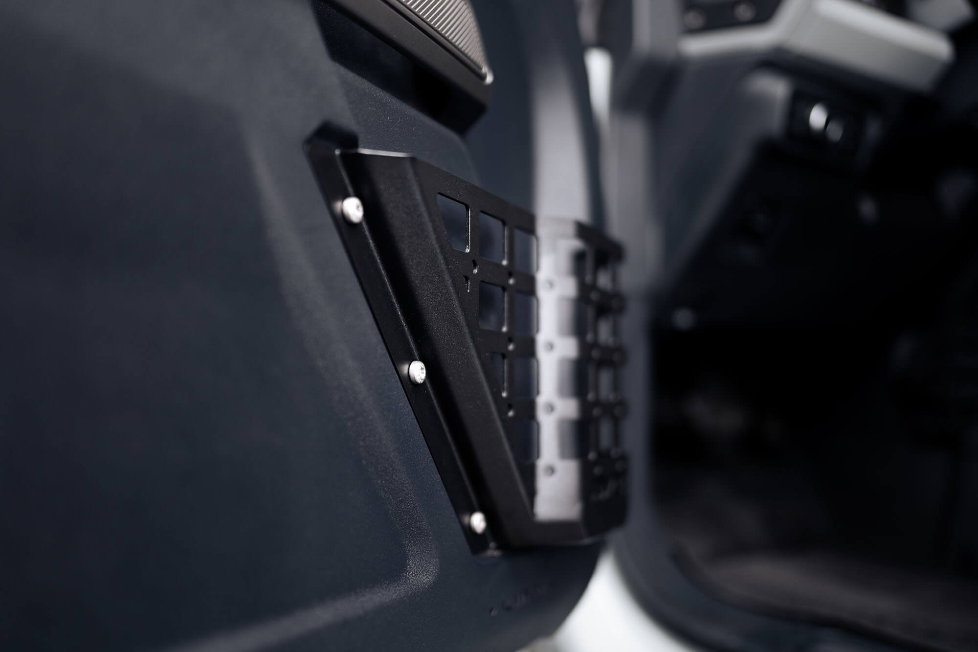 6th-gen-ford-bronco-front-door-pocket-molle-panels - NVMOS