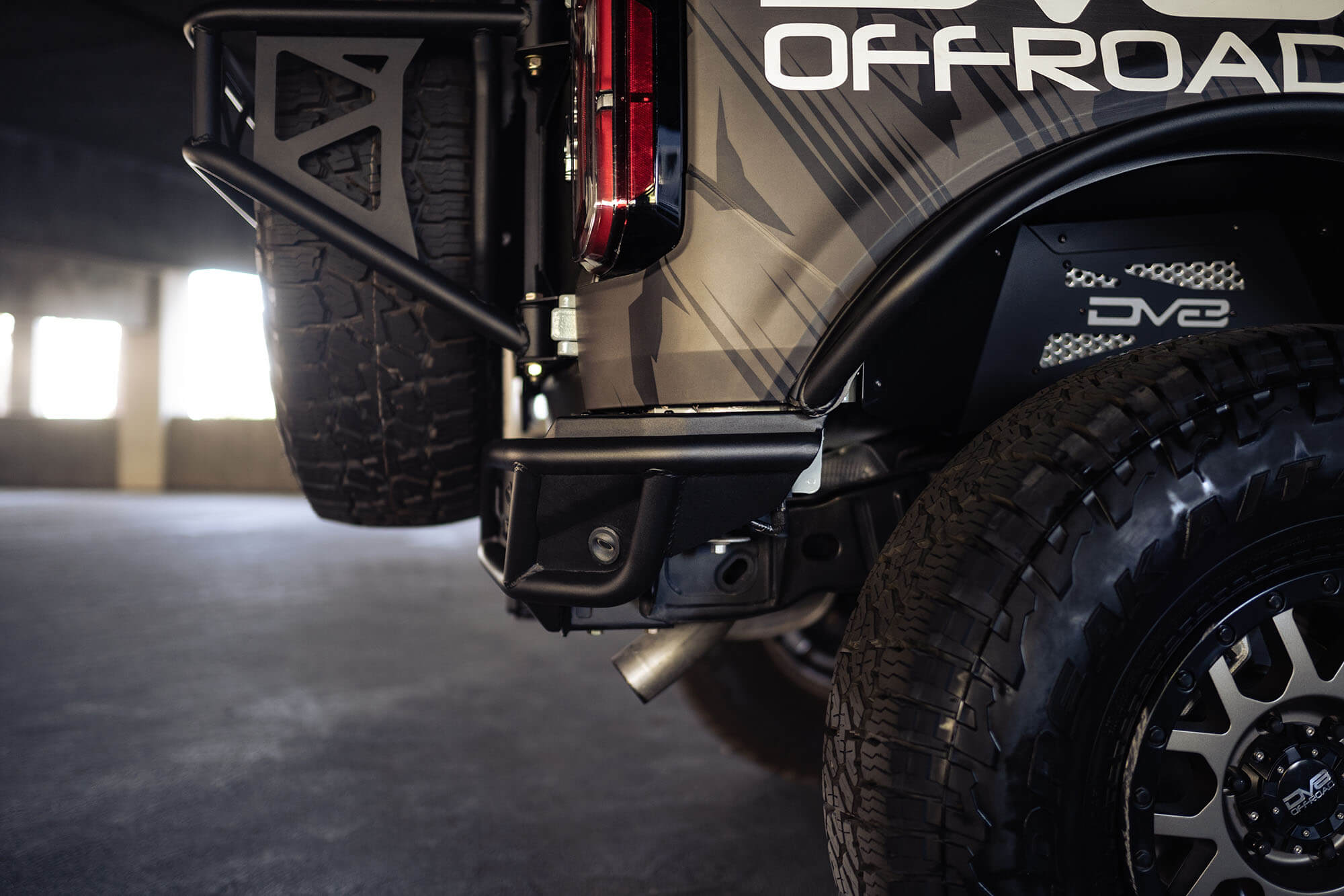 6th-gen-ford-bronco-rear-bumper - NVMOS