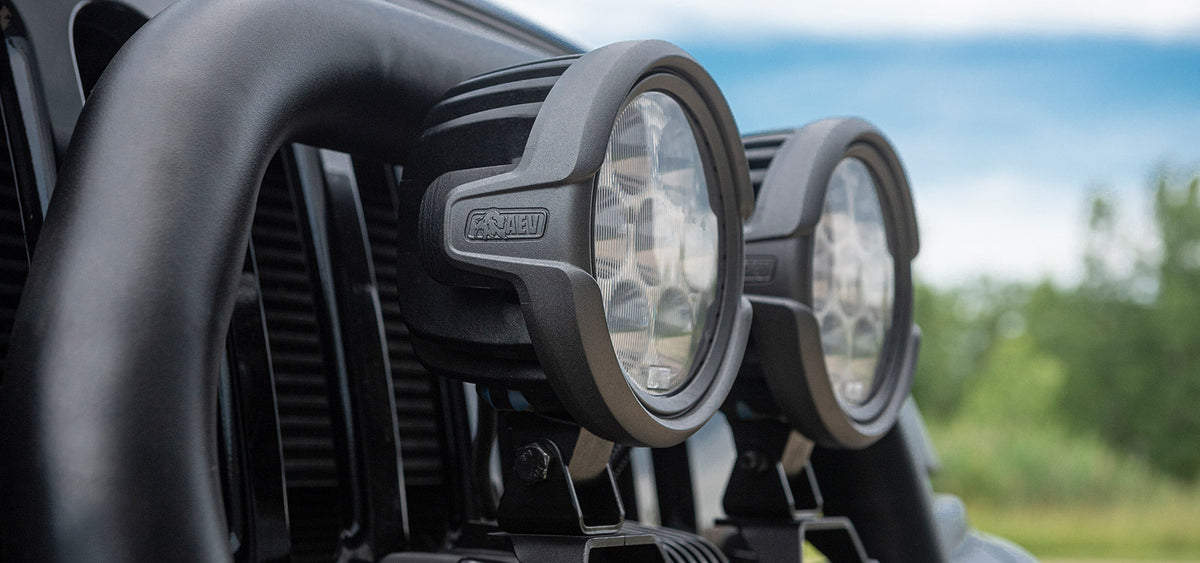 AEV 7000 Series LED Off-Road Light Kit - image 5