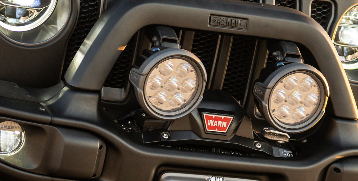 AEV 7000 Series LED Off-Road Light Kit - image 2