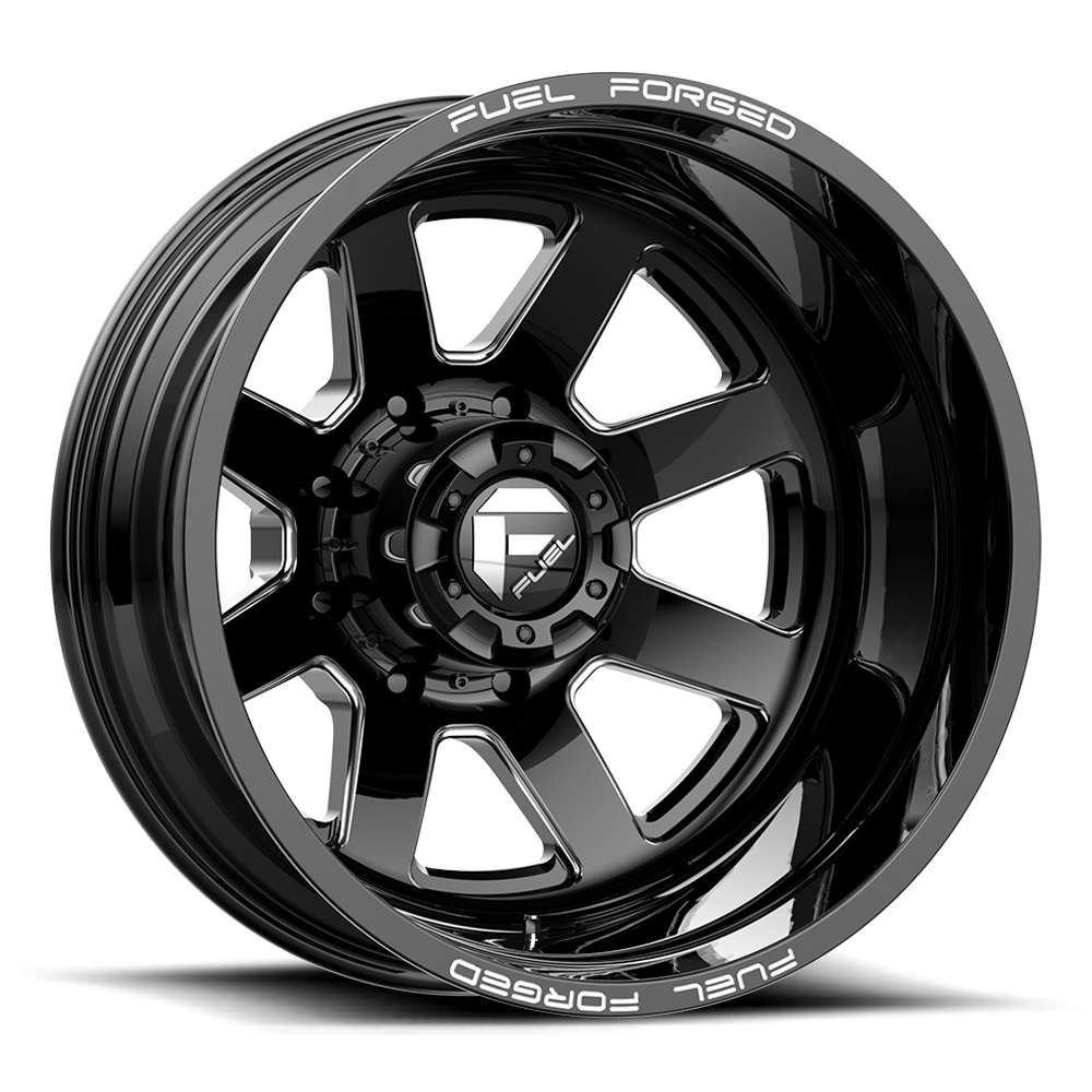 Fuel FF09D Dually Wheel