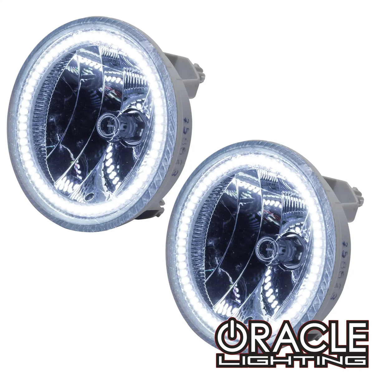 ORACLE Lighting pre-assembled halo fog lights for 2007-2014 Chevy Suburban