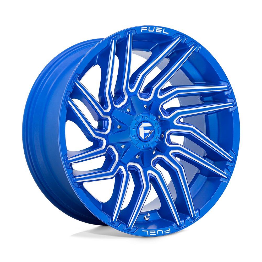 Fuel Typhoon Wheel
