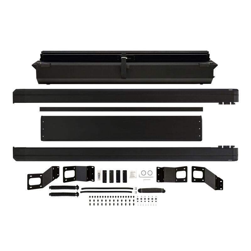 Westin Manual Retractable Tonneau Cover, 6 ft. 10 in. Bed, fits Ford F-250/F-350 Super Duty
