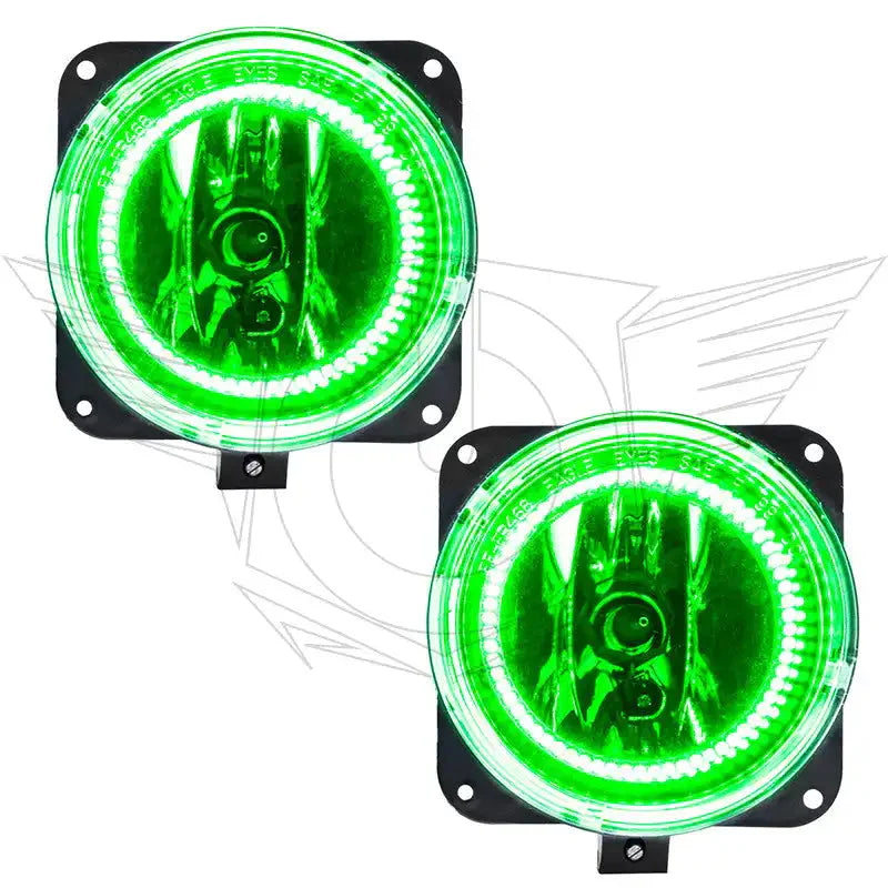 2005-2007 Ford Escape Pre-Assembled Fog Lights