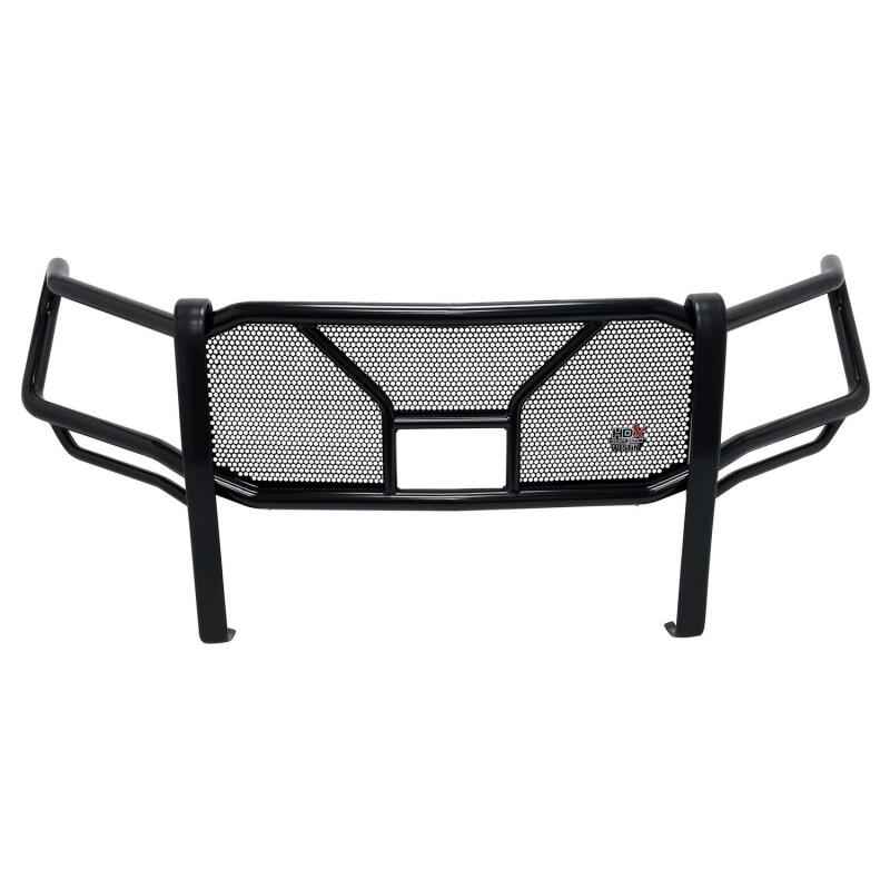 Westin HDX Modular Grille Guard, Semi Gloss Black, fits Toyota Tundra