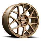 KMC Bully Wheel