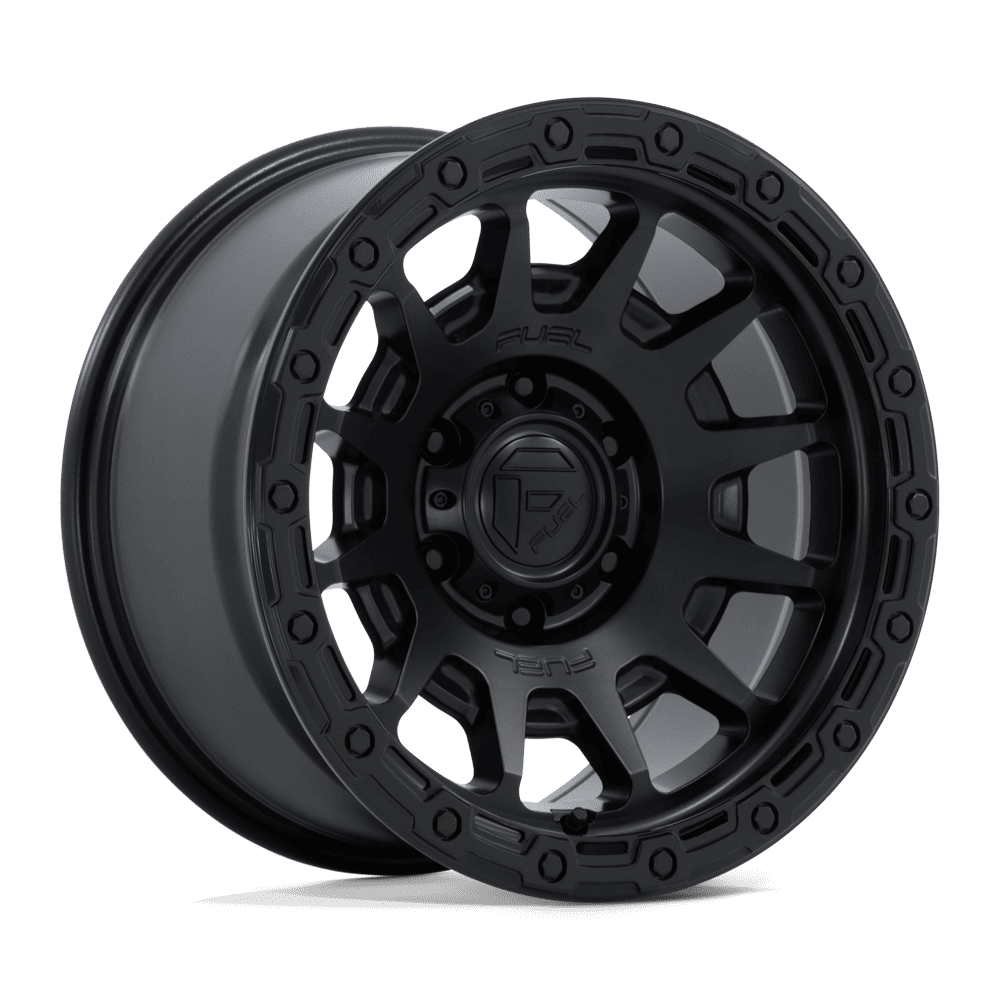 Fuel Fortress Wheel
