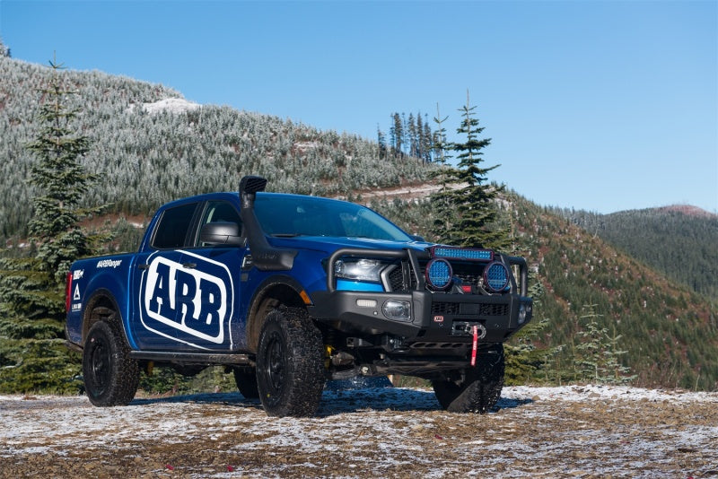 ARB Safari V-Spec Snorkel (2.3L Turbo), fits Ford Ranger
