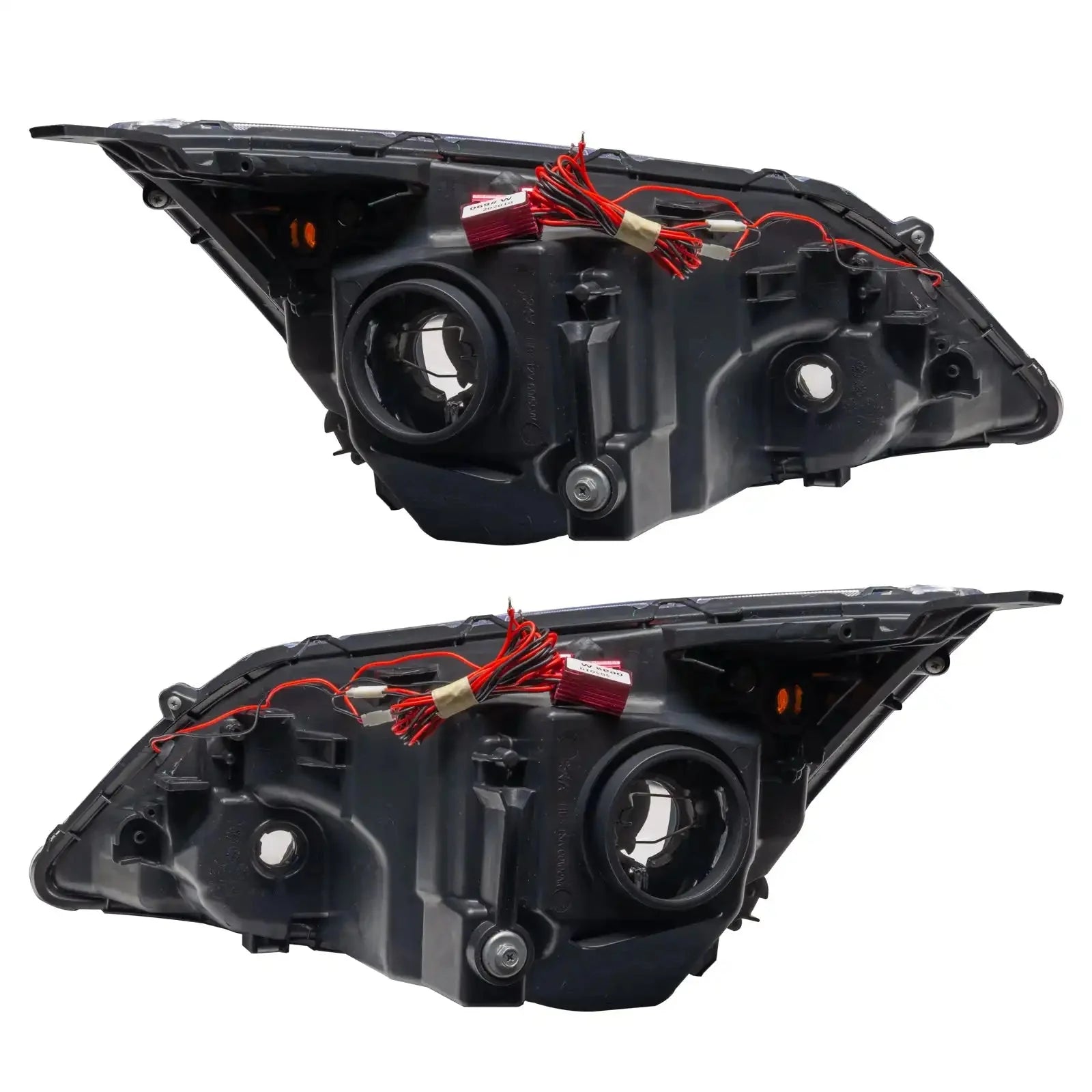 ORACLE Lighting 2007-2011 Honda CRV Pre-Assembled Halo Headlights