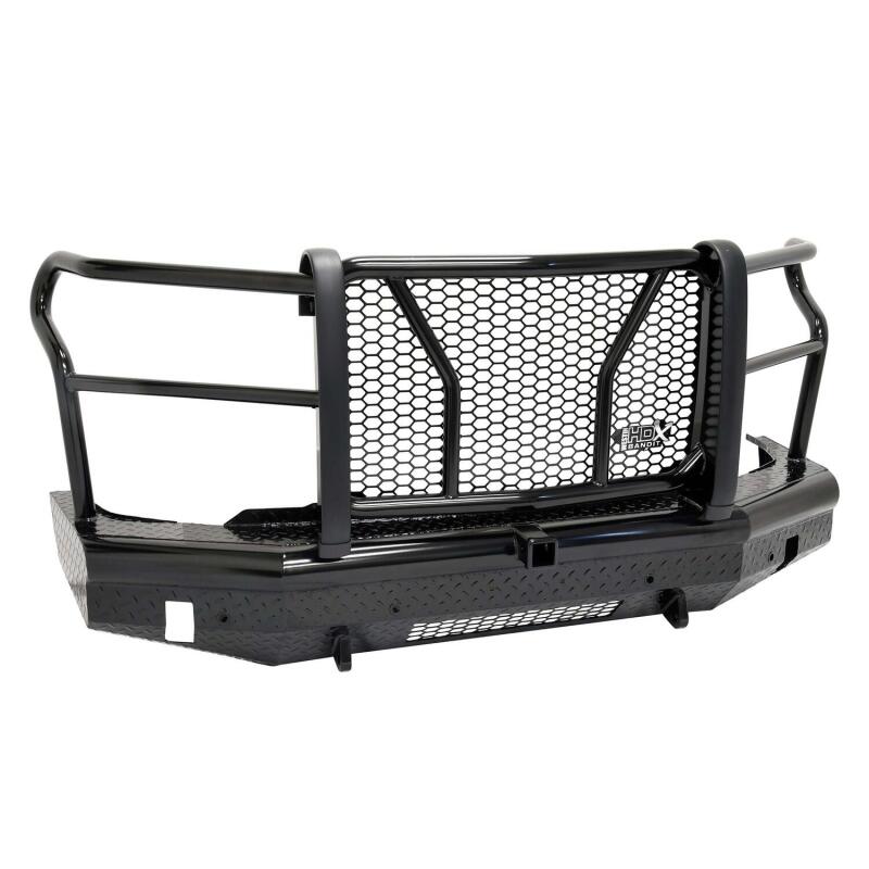 Westin HDX Bandit Front Bumper, fits Chevy Silverado HD 2500/3500