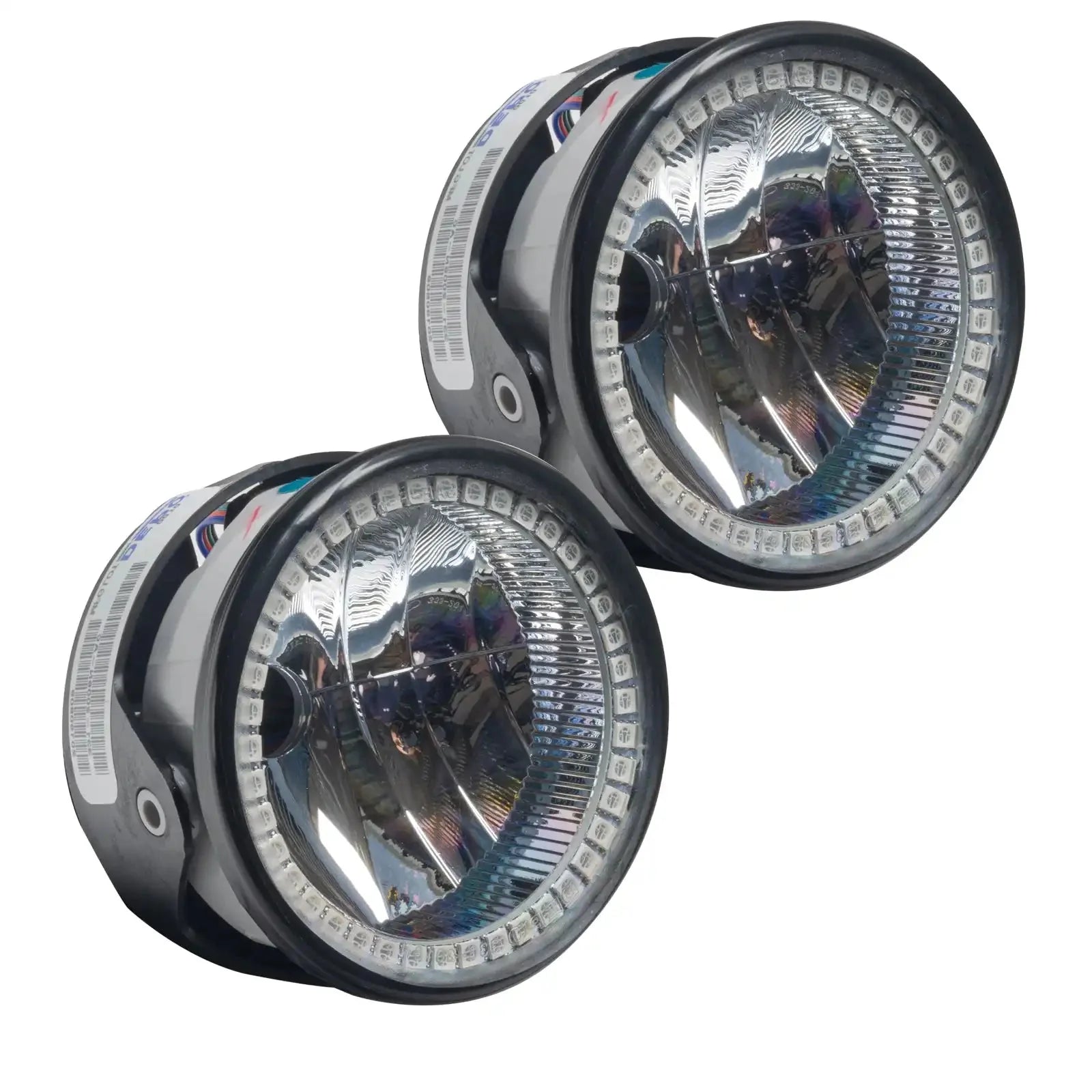 ORACLE Lighting 2003-2004 Lincoln Navigator Pre-Assembled Halo Fog Lights