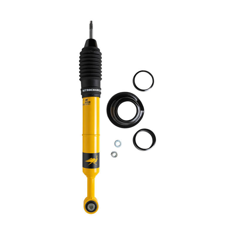 Old Man Emu Nitro Plus Suspension Kit (Front 2.5 in. / 220-330 lb, Rear 2 in. / 440 lb), fits Toyota 4Runner