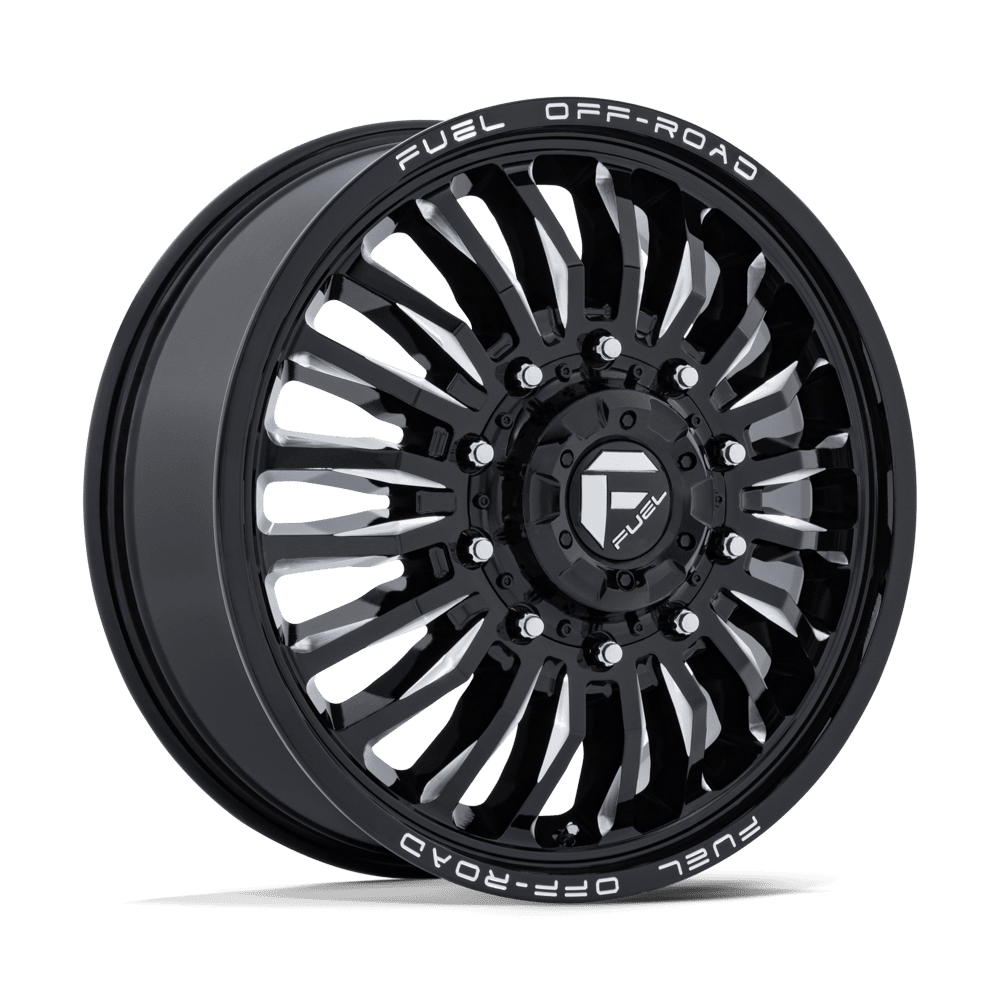 Fuel Arc Dually Wheel - 22"