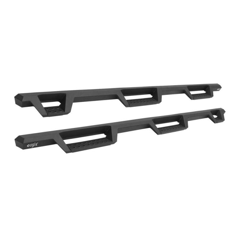 Westin HDX Drop Wheel-to-Wheel Nerf Step Bars, Crew Cab, fits Ram 1500