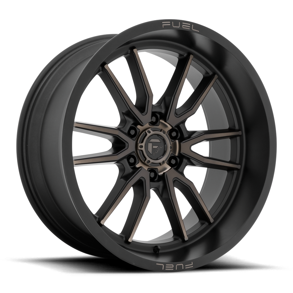Fuel Clash Wheel