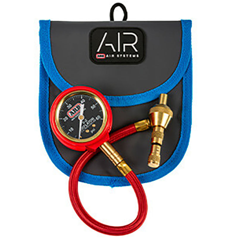 ARB E-Z Tire Deflator with PSI Gauge