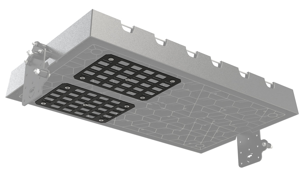 TeraFlex Sierra Cargo Rack Molle Accessory Panel Kit