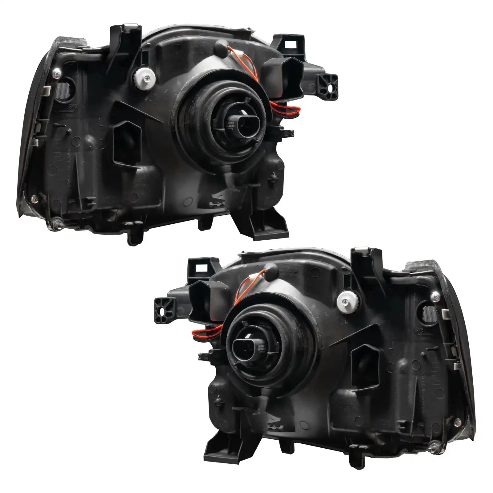 ORACLE Lighting 2002-2004 Nissan Xterra SE Pre-Assembled Halo Headlights
