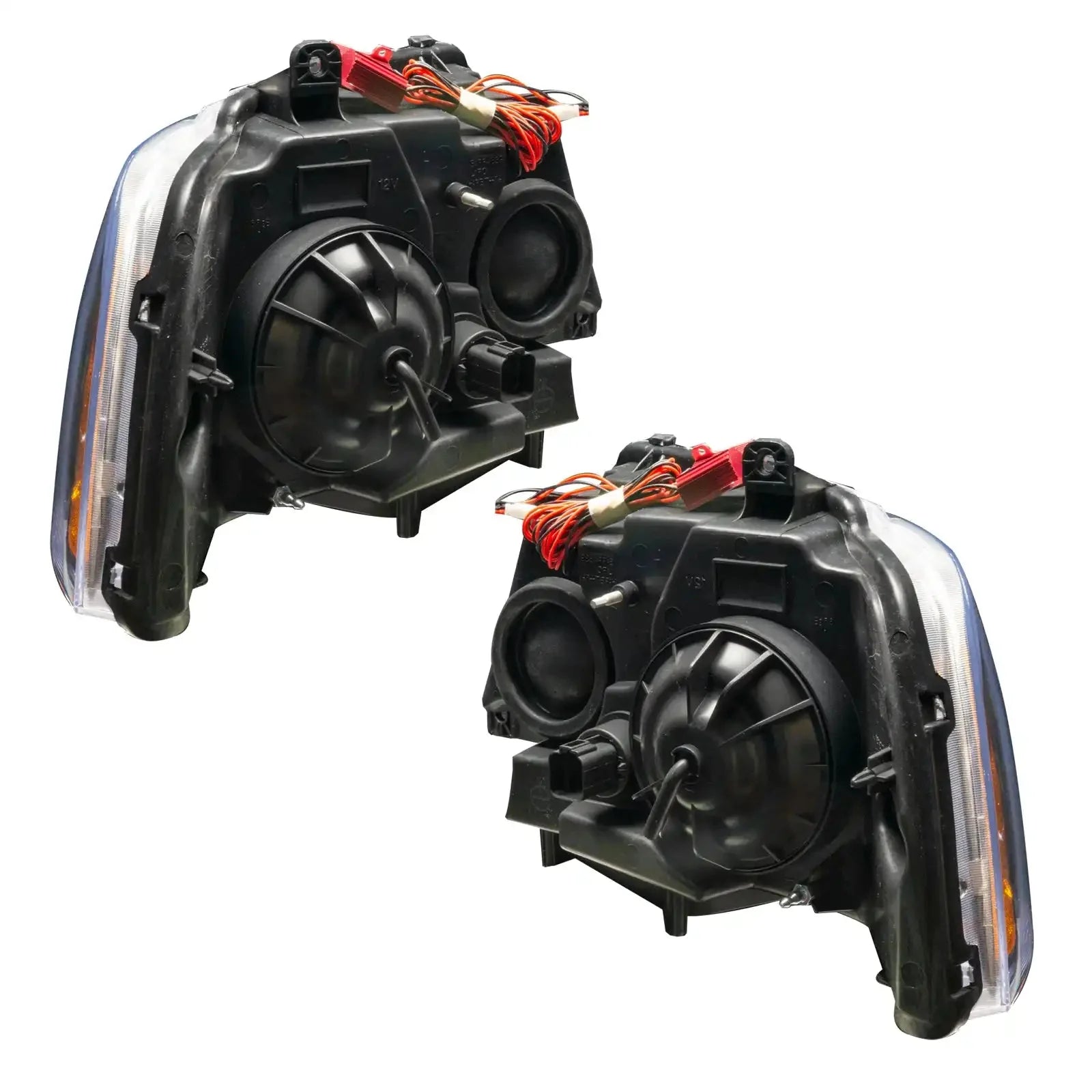 2003-2006 Lincoln Navigator Pre-Assembled Headlights