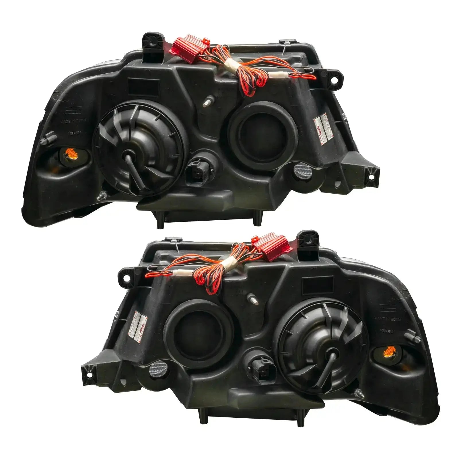 2003-2006 Lincoln Navigator Pre-Assembled Headlights