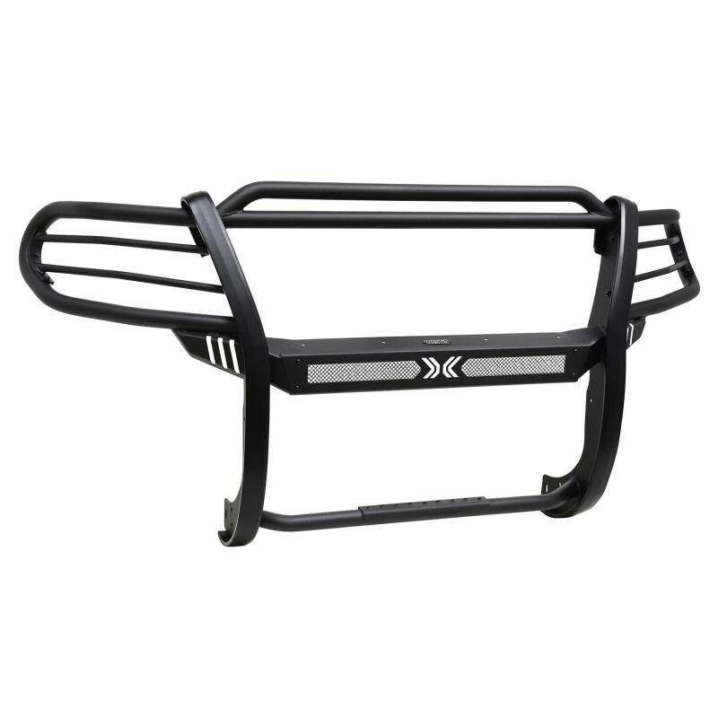 Westin Sportsman X Grille Guard, Textured Black, fits Nissan Frontier