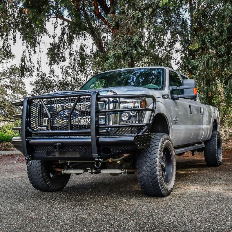 Westin HDX Bandit Front Bumper, fits Ford F-250/F-350 Super Duty
