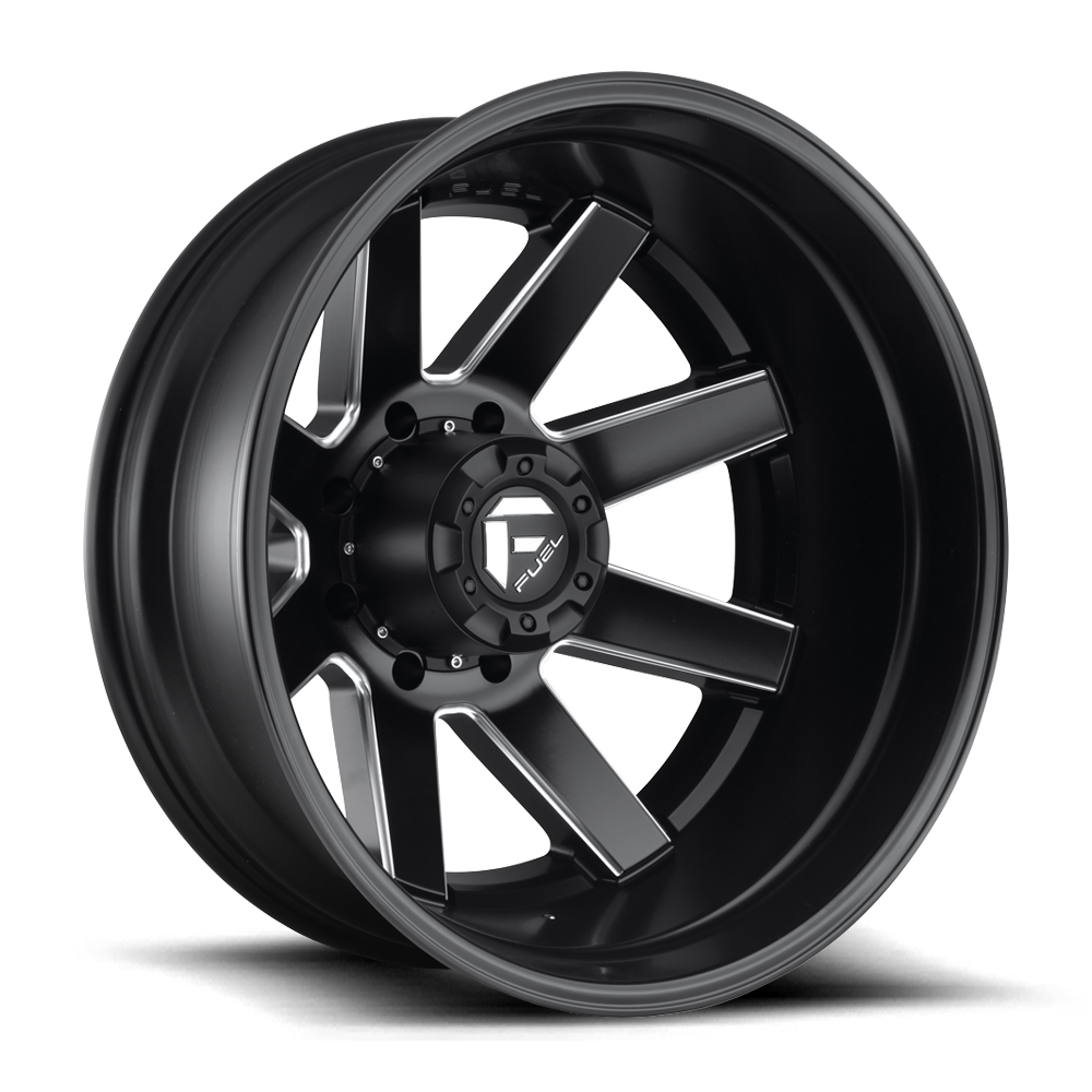 Fuel Maverick Dually Wheel