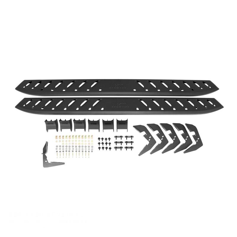 Westin Thrasher Running Boards, SuperCrew, fits Ford F-150